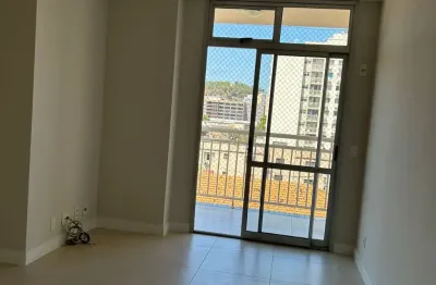 Apartamento no centro de niterói 2 quartos e 1 vaga.