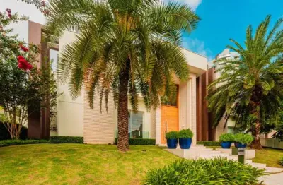 Casa com 5 quartos à venda no Alphaville Residencial Um, Barueri 