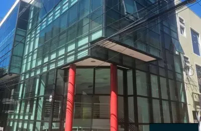 Prédio comercial em locação no centro de apoio 2 - alphaville