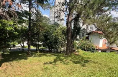 Terreno em condomínio fechado à venda no Alphaville, Santana de Parnaíba 