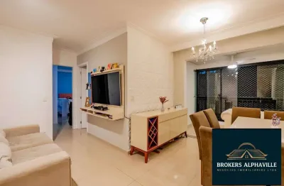 Apartamento com 2 quartos à venda no Alphaville Empresarial, Barueri 