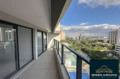 Apartamento com 2 quartos à venda no Alphaville Centro Industrial e Empresarial/Alphaville., Barueri 