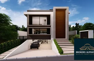 Casa à venda residencial alphaville 04 condomínio alphaville 04