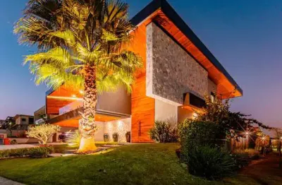 Casa com 4 quartos à venda no Jardim das Samambaias, Jundiaí 