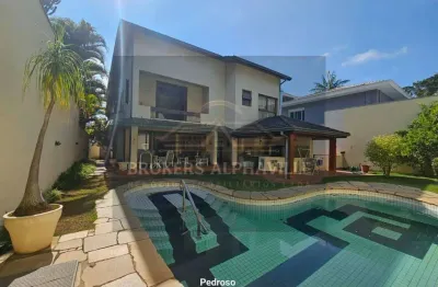 Casa à venda no condomínio residencial alphaville zero