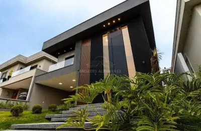 Casa em condomínio fechado com 5 quartos à venda na Cidade Tamboré, Santana de Parnaíba 