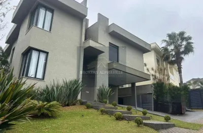 Casa em locação condomínio tamboré 10 res tamboré 10 alphaville