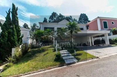 Casa dupla à venda residencial tamboré 04 condomínio alphaville