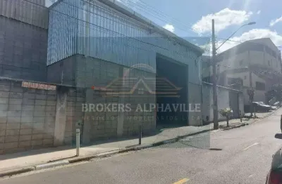 Galpão / depósito / armazém para alugar, 473m² - jardim califórnia