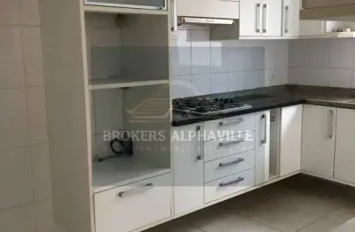 Casa em condomínio fechado com 3 quartos à venda no Tamboré, Santana de Parnaíba 