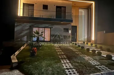 Casa em condomínio fechado com 5 quartos à venda no Tarumã, Santana de Parnaíba 
