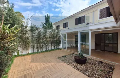 Casa em condomínio fechado com 2 quartos para alugar no Tamboré, Santana de Parnaíba 