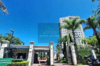 Apartamento com 3 quartos para alugar no Tamboré, Santana de Parnaíba 
