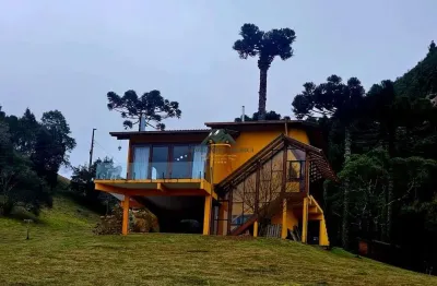 Casa com 2 quartos à venda na Zona Rural, Urubici 