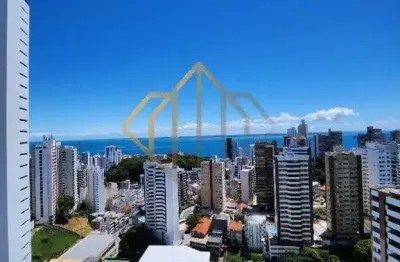 Apartamento com 4 quartos à venda no graça, salvador , 200 m2 por r$ 2.600.000