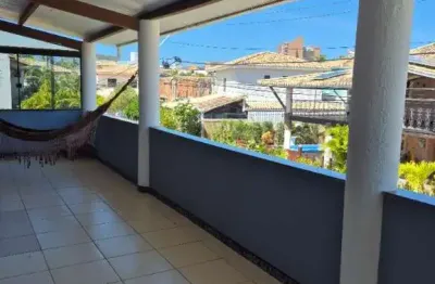 Casa em condomínio fechado com 3 quartos à venda no buraquinho, lauro de freitas  por r$ 1.050.000