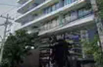 Excelente apartamento novo - condomínio raro design (freguesia)