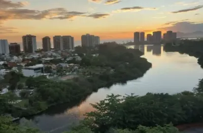 Apartamento linda vista na barra da tijuca _ prox barra shopping