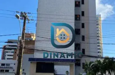 Apartamento à venda, 66 m² por r$ 530.000,00 - meireles - fortaleza/ce