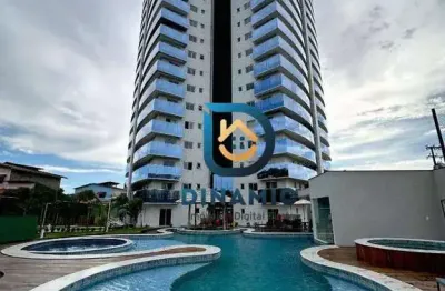 Apartamento com 3 quartos à venda no Tamatanduba, Eusébio 