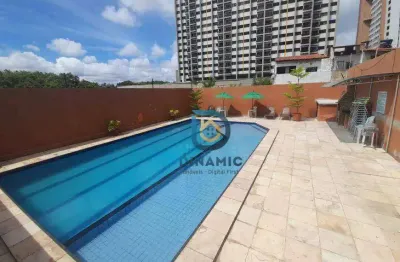 Apartamento com 2 dormitórios à venda, 55 m² por r$ 499.000,00 - praia de iracema - fortaleza/ce