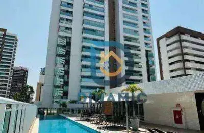 Apartamento com 3 quartos à venda na Rua Carolina Sucupira, Aldeota, Fortaleza
