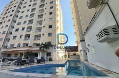 Apartamento com 2 quartos à venda na Rua Rúbens Monte, Maraponga, Fortaleza