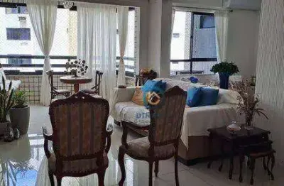 Apartamento com 3 quartos à venda na Rua Ana Bilhar, Meireles, Fortaleza
