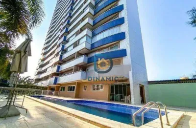 Apartamento com 3 quartos à venda na Avenida das Adenanteras, Cidade 2000, Fortaleza