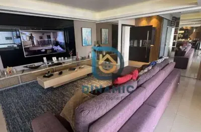 Apartamento com 4 quartos à venda na Rua Barbosa de Freitas, Meireles, Fortaleza