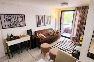 Apartamento com 3 quartos à venda na Rua Andrade Furtado, Cocó, Fortaleza