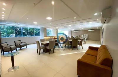 Apartamento com 2 dormitórios à venda, 72 m² por r$ 419.000,00 - engenheiro luciano cavalcante - fortaleza/ce