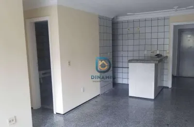 Flat com 2 quartos à venda na Avenida Monsenhor Tabosa, Praia de Iracema, Fortaleza