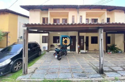 Casa à venda, 60 m² por r$ 190.000,00 - guajiru - fortaleza/ce