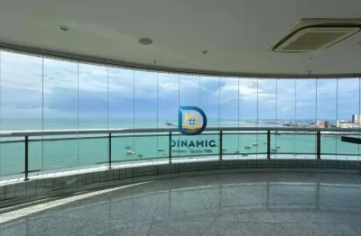 Apartamento com 4 quartos à venda na Avenida Beira Mar, Mucuripe, Fortaleza