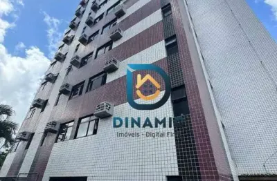 Apartamento com 3 dormitórios à venda, 128 m² por r$ 539.000,00 - aldeota - fortaleza/ce