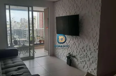 Apartamento com 3 dormitórios à venda por r$ 876.000,00 - aldeota - fortaleza/ce