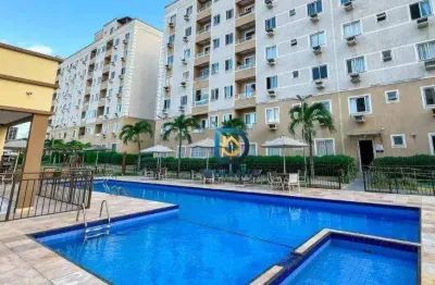 Apartamento com 2 quartos à venda na Rua Amâncio Valente, Cambeba, Fortaleza