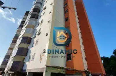 Apartamento com 4 quartos à venda na Avenida da Universidade, Benfica, Fortaleza