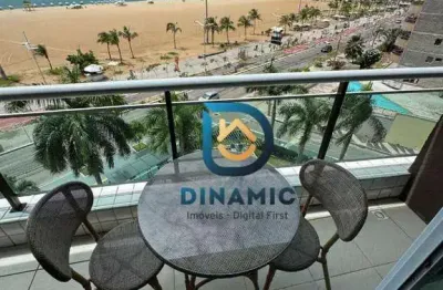 Apartamento com 2 quartos à venda na Avenida Historiador Raimundo Girão, Praia de Iracema, Fortaleza