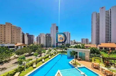 Apartamento com 3 quartos à venda na Rua Jornalista Nertan Macêdo, Cocó, Fortaleza
