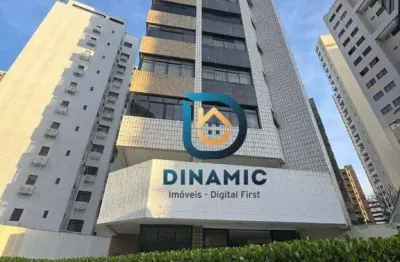 Cobertura à venda por r$ 1.099.000,00 - meireles - fortaleza/ce