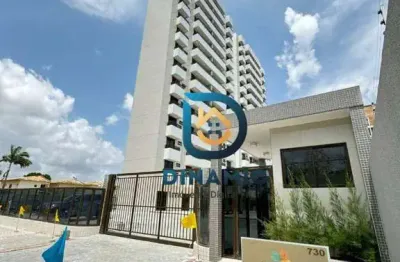 Apartamento com 3 quartos à venda no Coité, Eusébio 