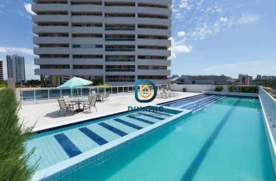Apartamento com 3 quartos à venda na Rua Jaime Pinheiro, Guararapes, Fortaleza