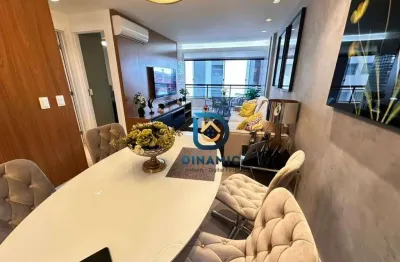 Apartamento com 3 dormitórios à venda, 102 m² por r$ 1.199.000,00 - mucuripe - fortaleza/ce