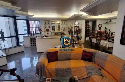Apartamento com 4 dormitórios à venda, 226 m² por r$ 989.000,00 - aldeota - fortaleza/ce