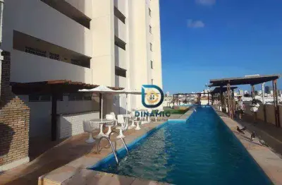 Apartamento com 2 quartos à venda na Rua Guilherme Rocha, Centro, Fortaleza