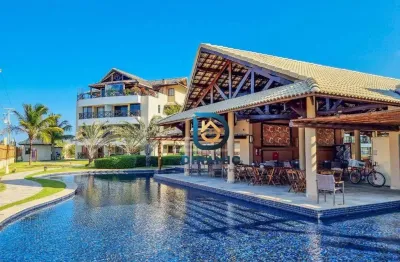 Apartamento com 2 quartos à venda na Praia do Japão, Aquiraz 