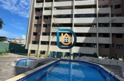Apartamento com 3 dormitórios à venda, 179 m² por r$ 850.000,00 - meireles - fortaleza/ce