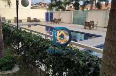 Apartamento com 2 quartos à venda na Avenida Palestina, Passaré, Fortaleza